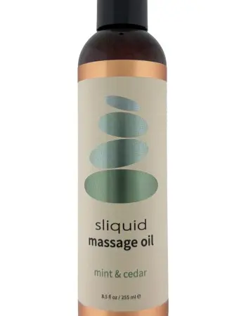 Balance Massage - Mint and Cedar - 8.5oz