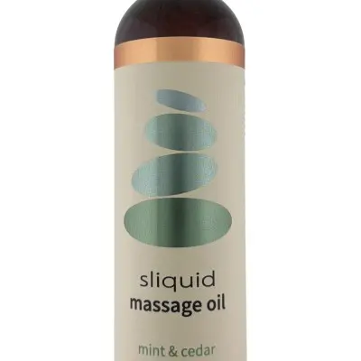 Balance Massage - Mint and Cedar - 8.5oz