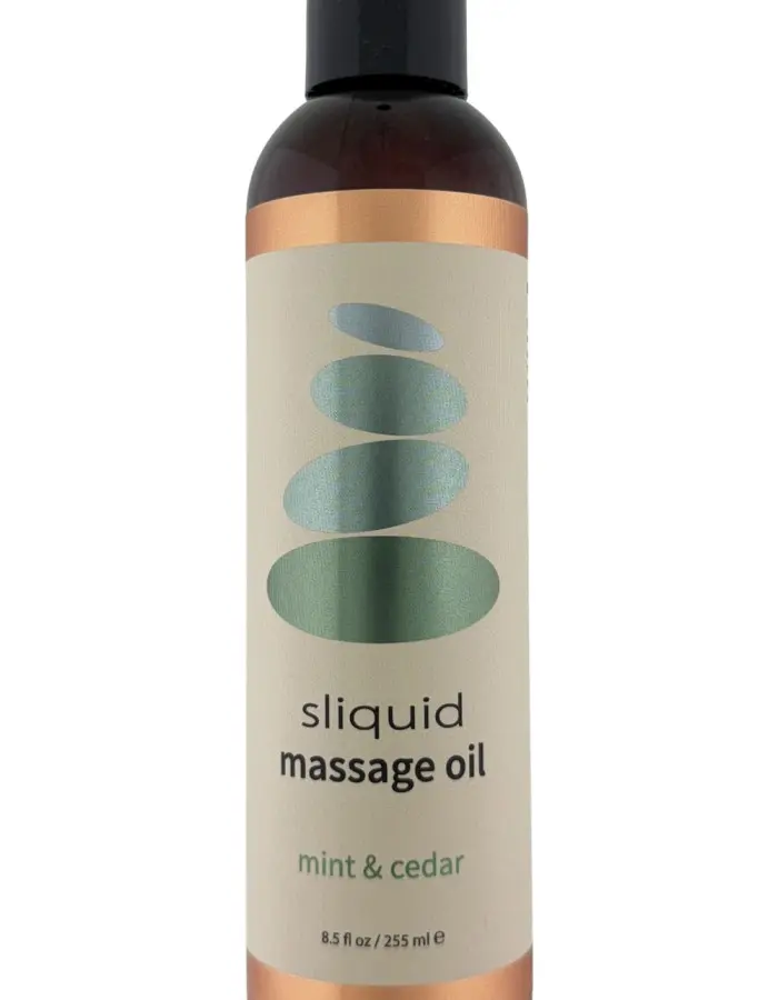 Balance Massage - Mint and Cedar - 8.5oz