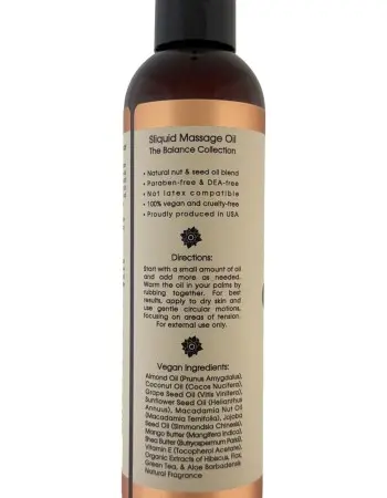 Balance Massage - Mint and Cedar - 8.5oz