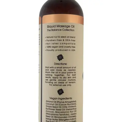 Balance Massage - Mint and Cedar - 8.5oz