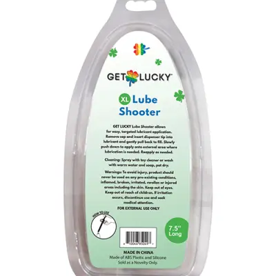 Lube Shooter XL Black