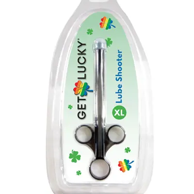Lube Shooter XL Black