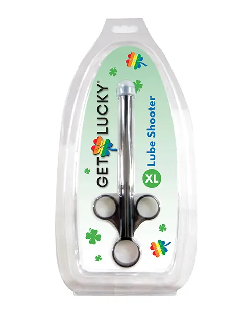 Lube Shooter XL Black