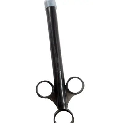 Lube Shooter XL Black
