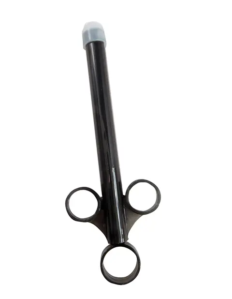Lube Shooter XL Black