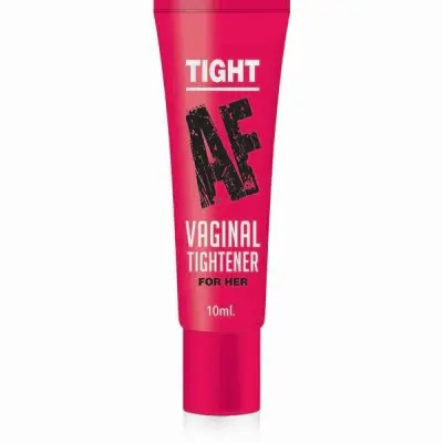 Tight Af Fishbowl Tightener Cream 10ml - Pop Display of 65