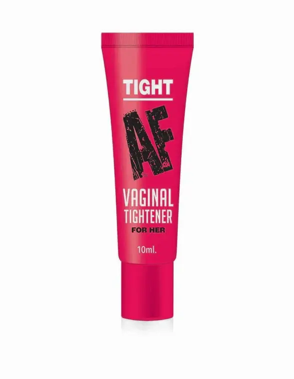 Tight Af Fishbowl Tightener Cream 10ml - Pop Display of 65
