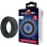 Brodan - Cockring Super Soft Silicone - Black