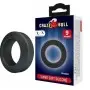 Brodan - Cockring Super Soft Silicone - Black