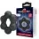 Clauzell - Cockring Super Soft Silicone - Black