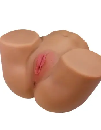 Crazy Bull - Vibrating Geriann