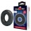 Arvell - Cockring Super Soft Silicone - Black