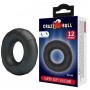 Arvell - Cockring Super Soft Silicone - Black