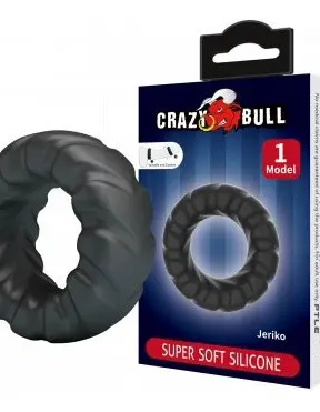 Jeriko - Cockring Super Soft Silicone