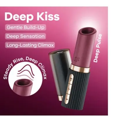 Deep Kiss