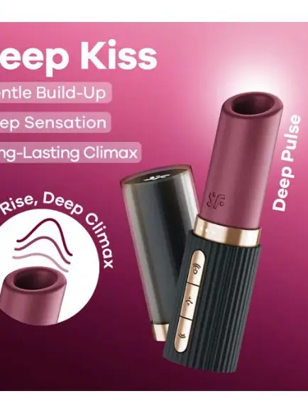 Deep Kiss