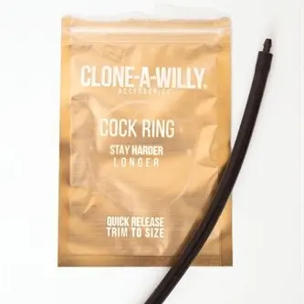 Clone-a-Willy Cock Ring