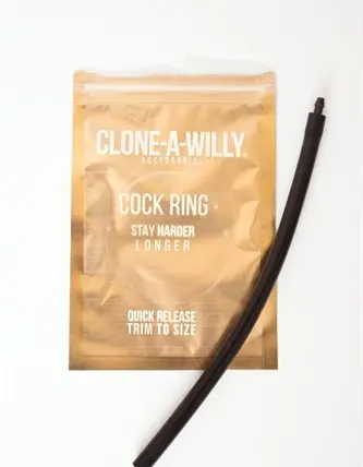 Clone-a-Willy Cock Ring