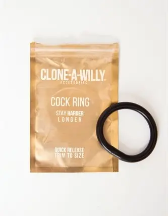 Clone-a-Willy Cock Ring