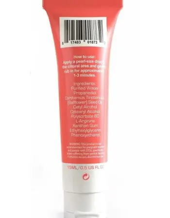 Dynamo Wellness Arousal Cream for Her
