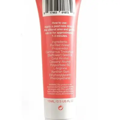 Dynamo Wellness Arousal Cream for Her