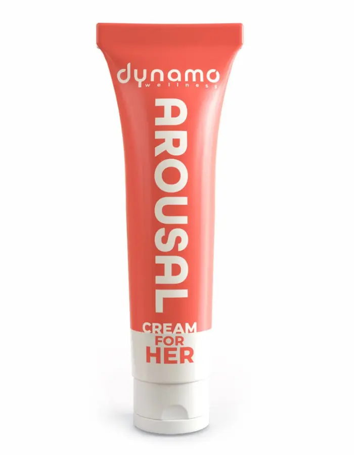 Dynamo Wellness Arousal Cream for Her