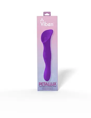 Petallux Clitoral Stimulator - Purple