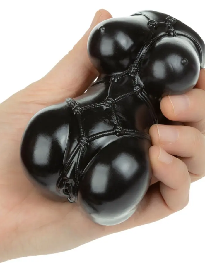 Anime Stroker Misty - Black