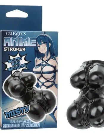 Anime Stroker Misty - Black