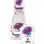 Smack Tarts Lube 3ml Pouch Display 36pc - Sour Strawberry