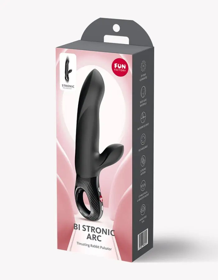 Bi Stronic Arc - Black