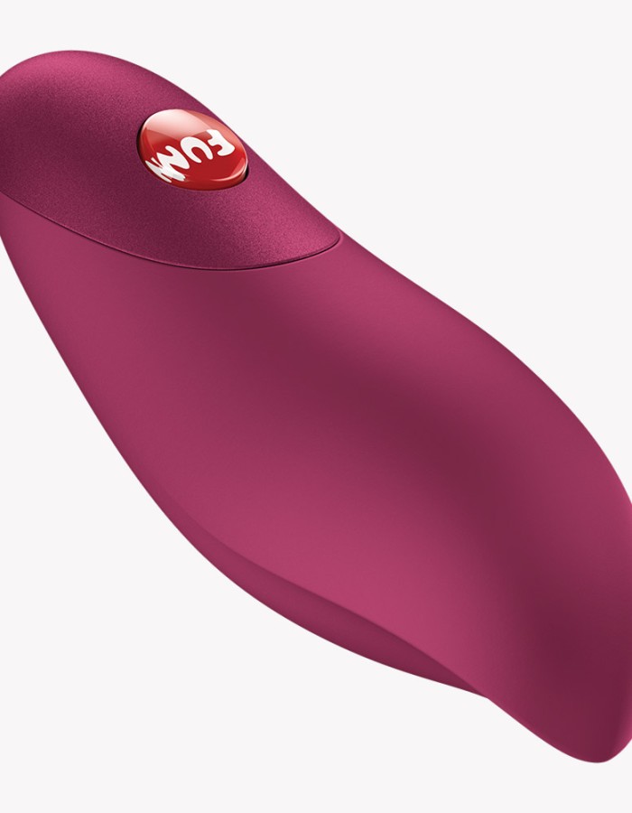 Charme Bullet Vibrator - Wine Red