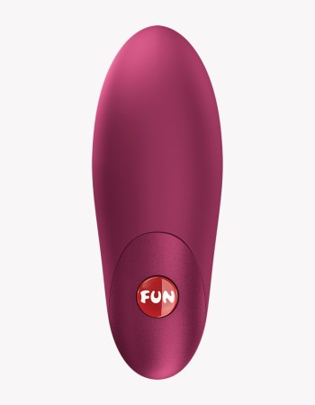 Charme Bullet Vibrator - Wine Red