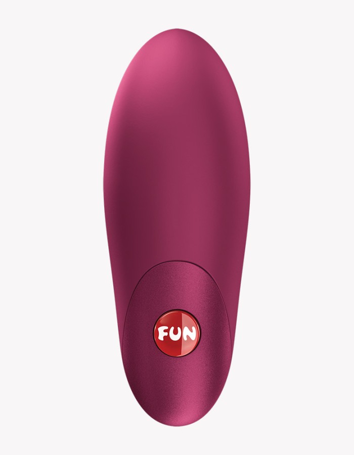 Charme Bullet Vibrator - Wine Red