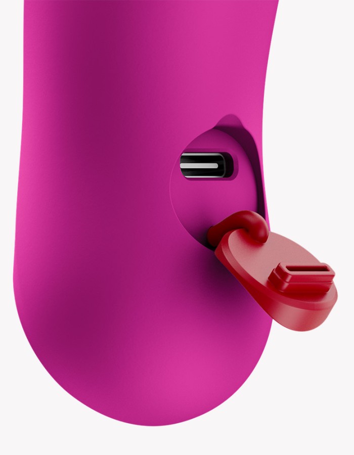Bijou Bullet Vibrator - Magenta