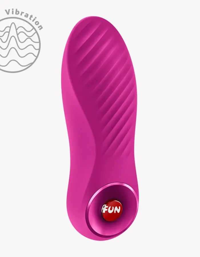 Bijou Bullet Vibrator - Magenta