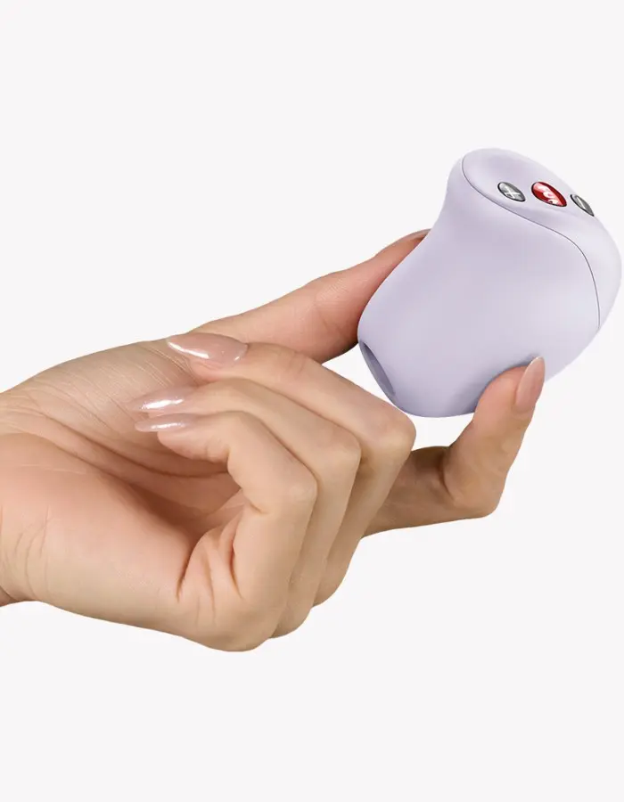 Mea Air Pulse Vibrator - Purple