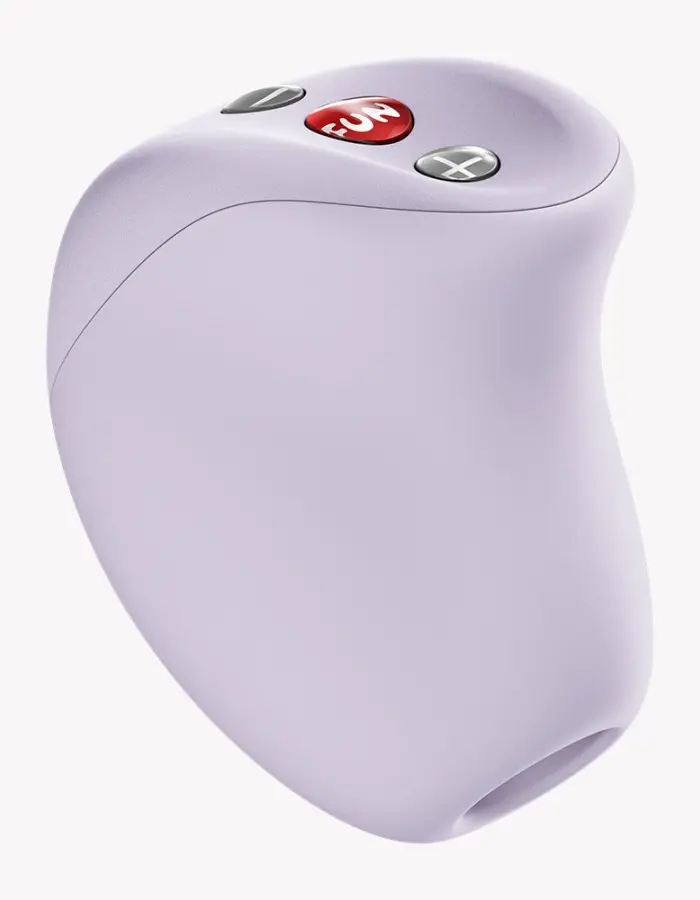 Mea Air Pulse Vibrator - Purple