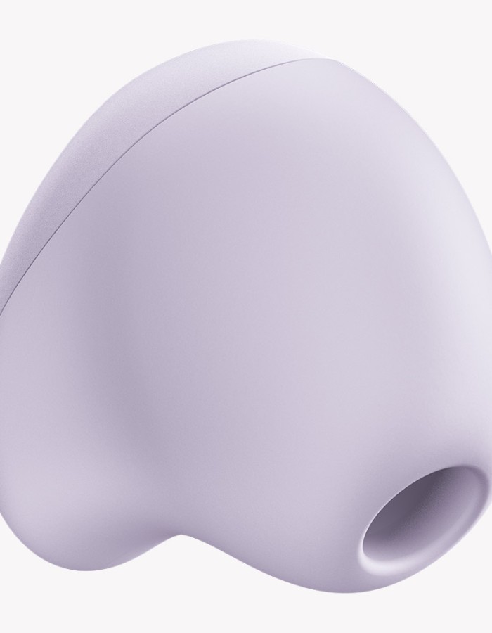 Mea Air Pulse Vibrator - Purple