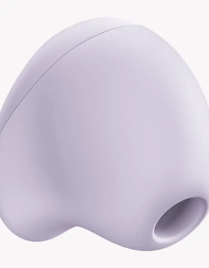 Mea Air Pulse Vibrator - Purple