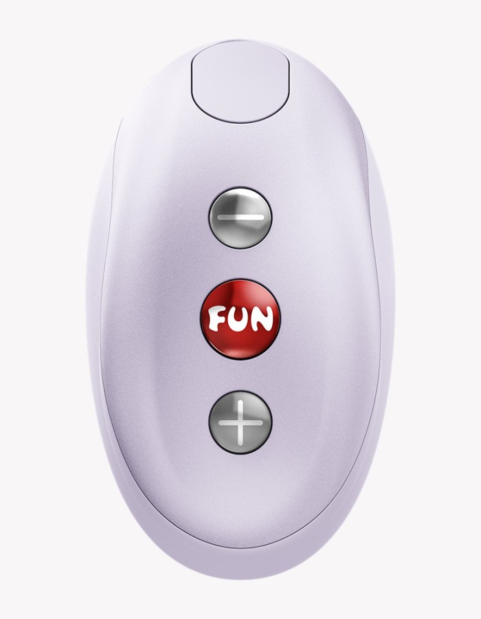 Mea Air Pulse Vibrator - Purple