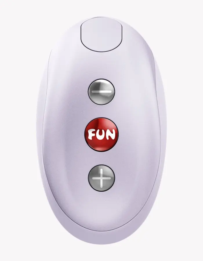Mea Air Pulse Vibrator - Purple