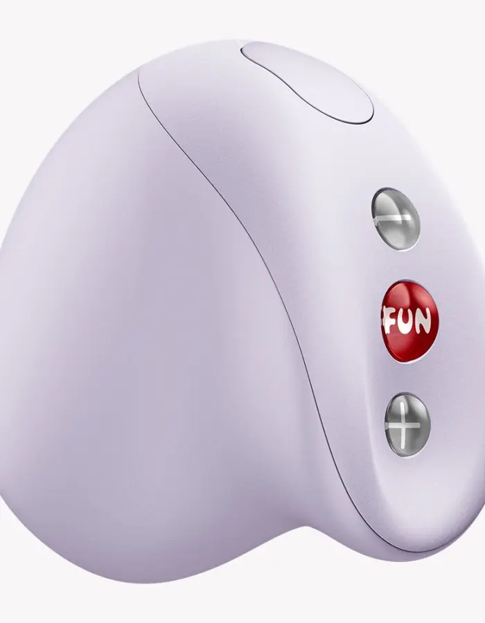 Mea Air Pulse Vibrator - Purple