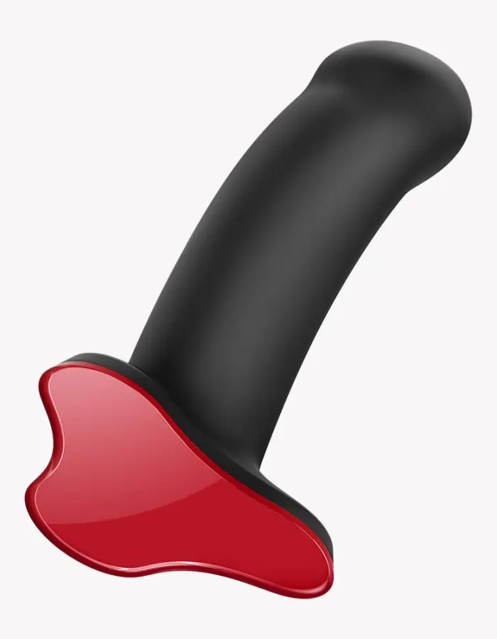 Amor G-Spot Dildo - Black