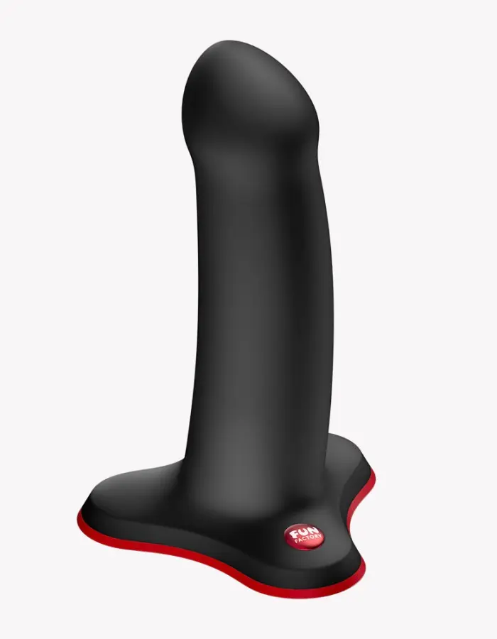 Amor G-Spot Dildo - Black