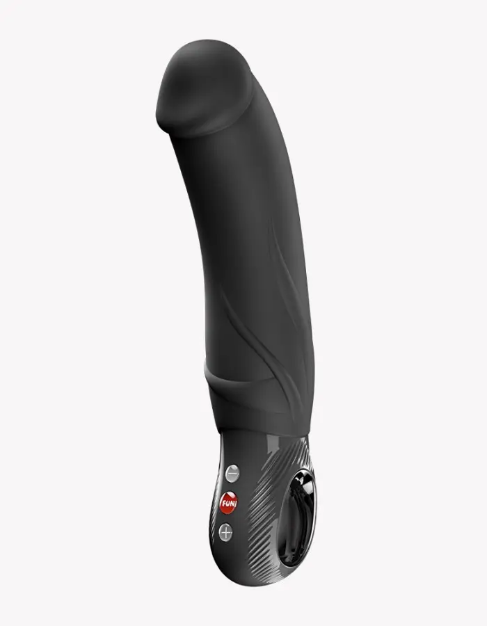 Big Boss G-Spot Vibrator - Black