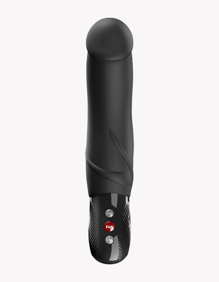 Big Boss G-Spot Vibrator - Black