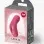 Laya III Lay-on Vibrator - Magenta