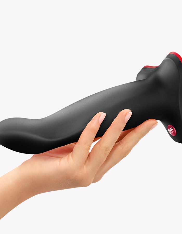 Limba Flex L Bendable Dildo - Black